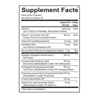 ImmuneBoost Acute