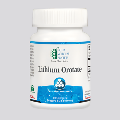 Lithium Orotate