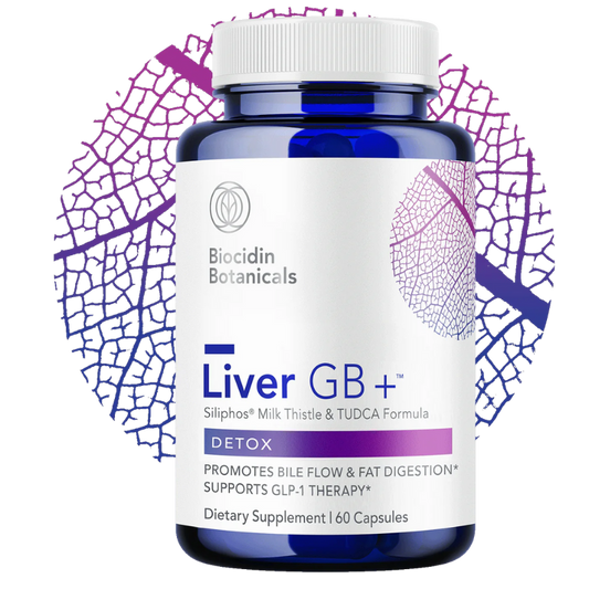 Liver GB+