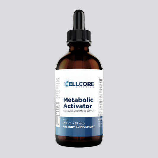 Metabolic Activator (2 oz)