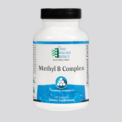 Methyl B Complex 120ct