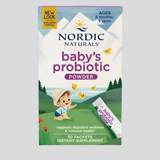 Nordic Baby's Flora