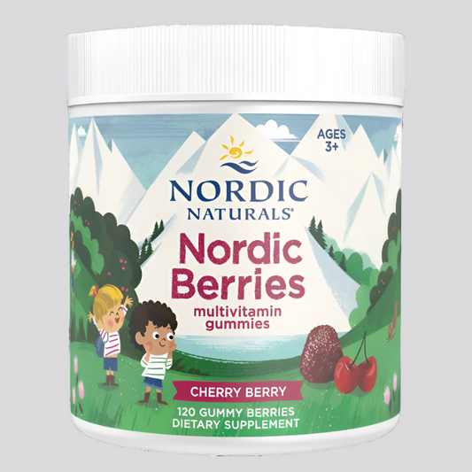 Nordic Berries Cherry