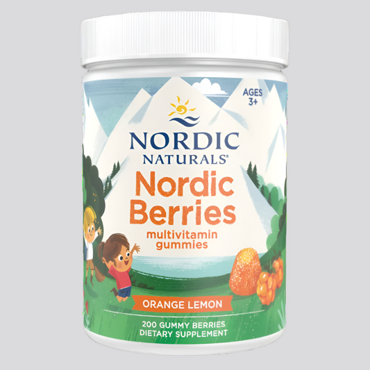 Nordic Berries Orange