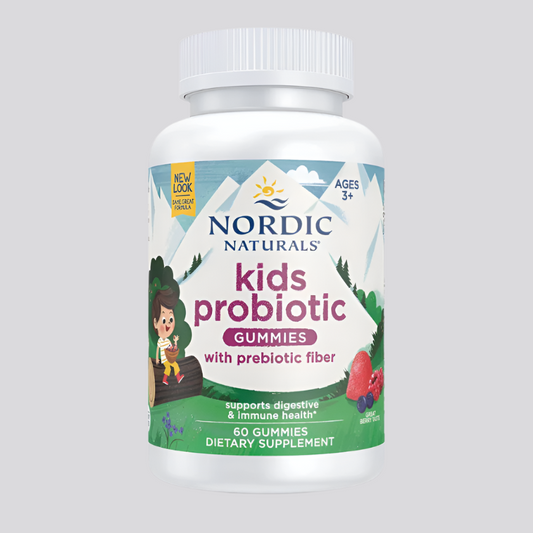 Nordic Probiotic Gummy Kids