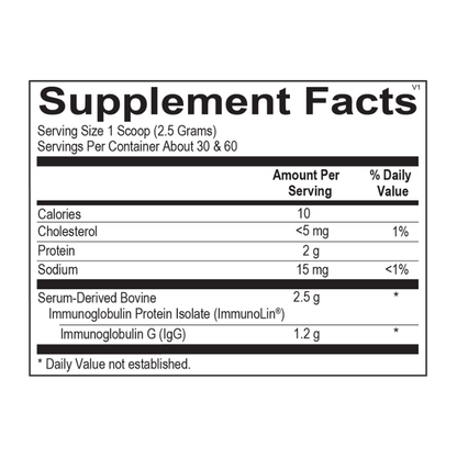 SBI Protect Powder
