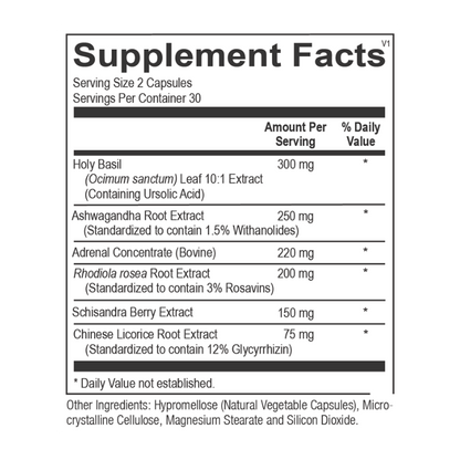 TruAdapt Plus 120ct