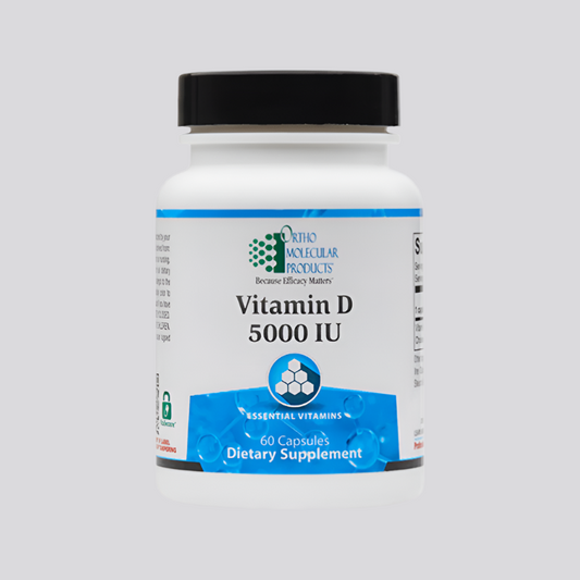 Vitamin D 5,000 IU 60ct