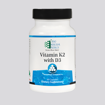 Vitamin K2 with D3 60ct